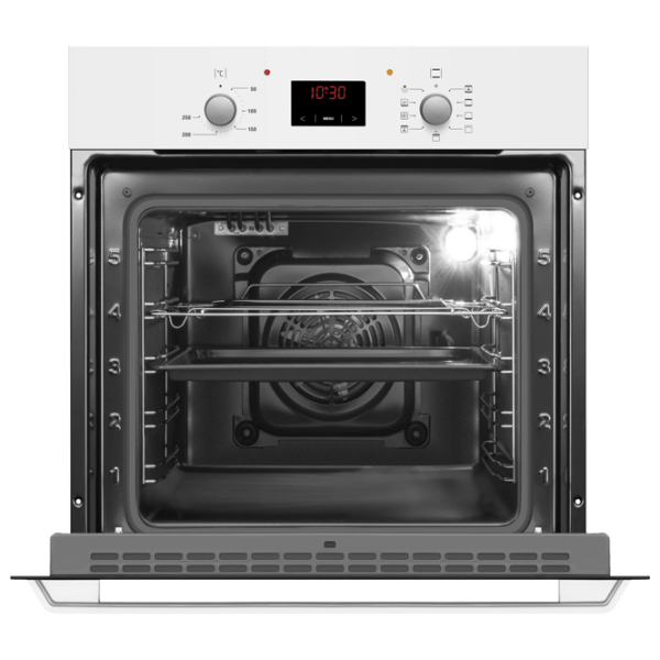 Духовой шкаф Hansa BOEW684721 Белый A, 65 л photo 2