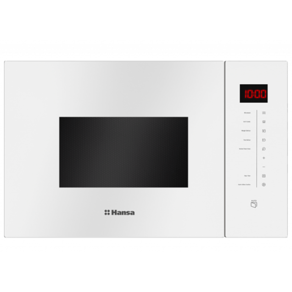Cuptor cu microunde Hansa AMMB25E1WH White Cu grill, 25 l, 900 W photo 1