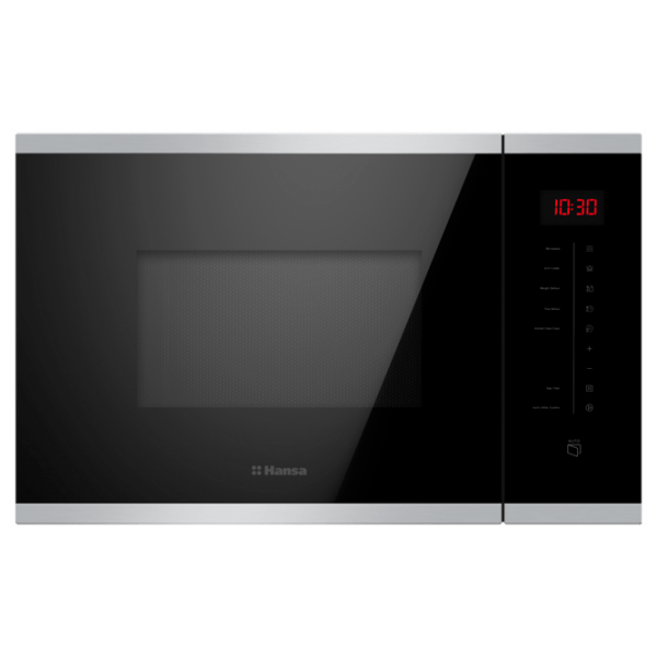 Cuptor cu microunde Hansa AMMB25E1XH Black Cu grill, 25 l, 900 W photo 1