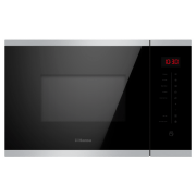 Cuptor cu microunde Hansa AMMB25E1XH Black Cu grill, 25 l, 900 W
