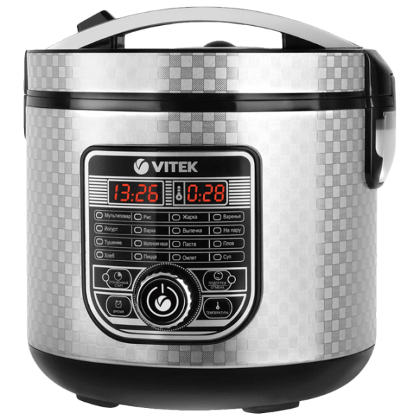 Multifierbător Vitek VT-4282 Silver ,  photo 1