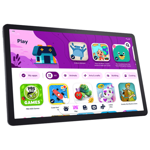 Tabletă Lenovo P11 11" Gray 6 GB |
128 GB | 13 MP | TB-J606L photo 2