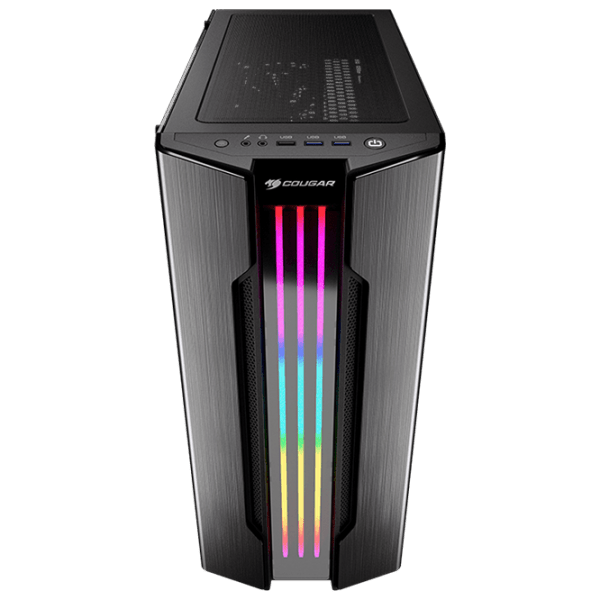 Игровой компьютер Navigator 00135 Черный Intel Core i9 10900K 32 ГБ 500 ГБ 2 ТБ GeForce RTX 3080 Ti Aorus Master 12 ГБ photo 2