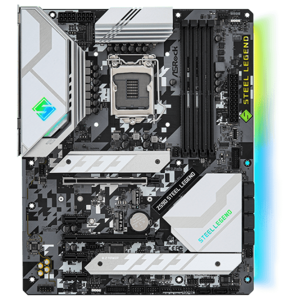 Игровой компьютер Navigator 00135 Черный Intel Core i9 10900K 32 ГБ 500 ГБ 2 ТБ GeForce RTX 3080 Ti Aorus Master 12 ГБ photo 3