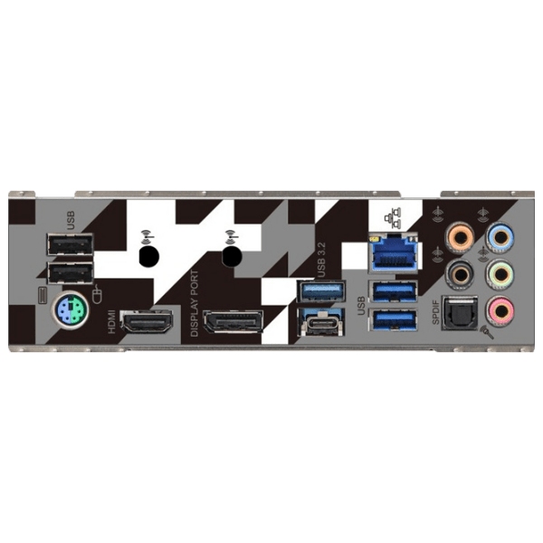Игровой компьютер Navigator 00135 Черный Intel Core i9 10900K 32 ГБ 500 ГБ 2 ТБ GeForce RTX 3080 Ti Aorus Master 12 ГБ photo 4