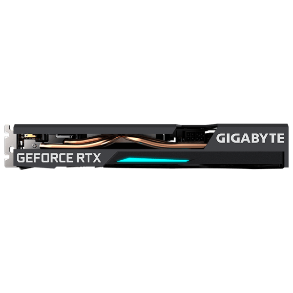 Calculator de jocuri Navigator 00137 Black Intel Core i5 11600KF 16 GB 512 GB 1 TB GeForce RTX 3060 Ti Eagle OC 8 GB photo 7
