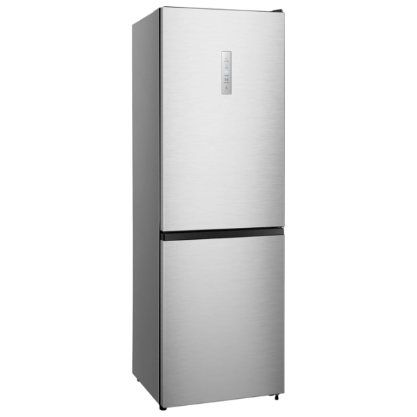 Frigider Hisense RB390N4BC2 Inox 207l/ No Frost, 93l/ No Frost, A++ photo 2