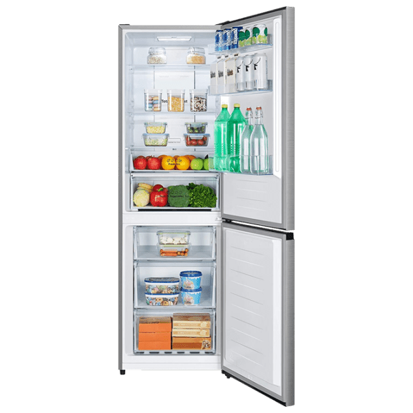 Frigider Hisense RB390N4BC2 Inox 207l/ No Frost, 93l/ No Frost, A++ photo 5