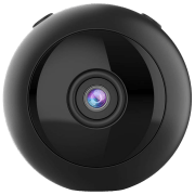 Cameră de supraveghere AISEE W8 3 MP Black 1920 x 1080 / Fără fir