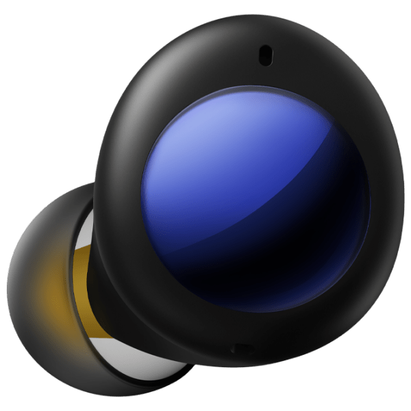 Căști Realme Buds Air 2 Black Fără fir / Personal / In ear photo 5