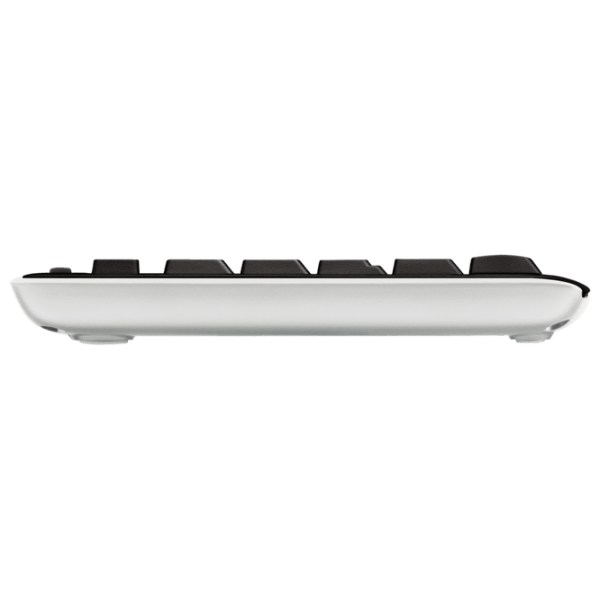 Tastatură Logitech K270 Black Home and Office, Fără fir photo 5