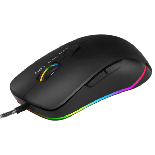 Mouse Gamemax MG7 Black Cu fir / 3200 dpi photo 4