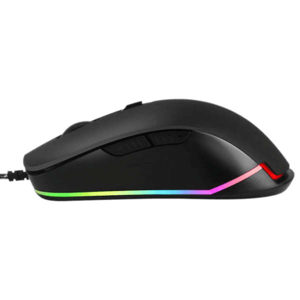 Mouse Gamemax MG7 Black Cu fir / 3200 dpi photo 8