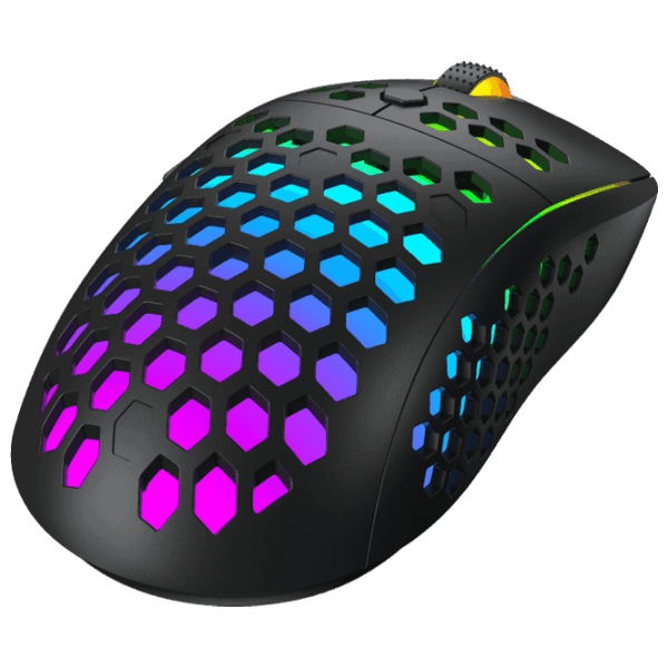 Mouse Gamemax MG8 Black Cu fir / 6400 dpi photo 4
