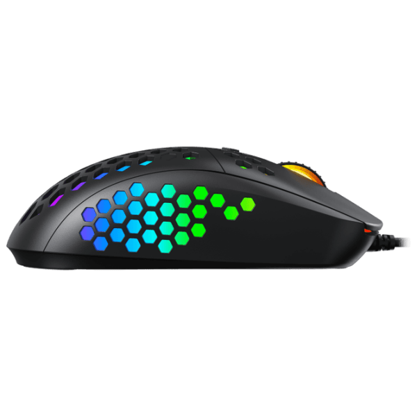 Mouse Gamemax MG8 Black Cu fir / 6400 dpi photo 6