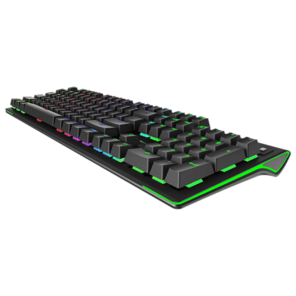 Клавиатура Gamemax KG801 Mechanical Черный Игровой, Проводная photo 2