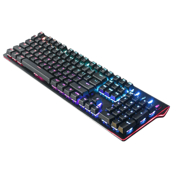 Клавиатура Gamemax KG801 Mechanical Черный Игровой, Проводная photo 6
