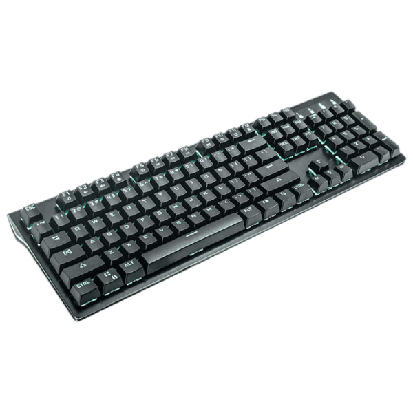 Клавиатура Gamemax KG801 Mechanical Черный Игровой, Проводная photo 7