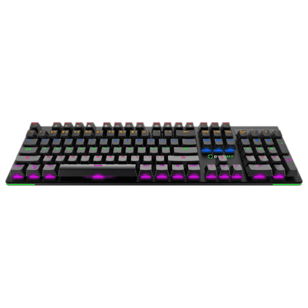 Клавиатура Gamemax KG801 Mechanical Черный Игровой, Проводная photo 8