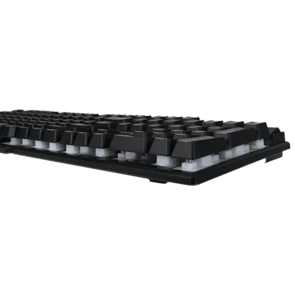 Клавиатура Gamemax K207 Черный Игровой, Проводная photo 4