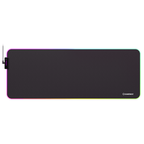 Коврик для мышки Gamemax GMP-003 Черный  photo 1