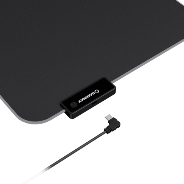 Коврик для мышки Gamemax GMP-003 Черный  photo 4