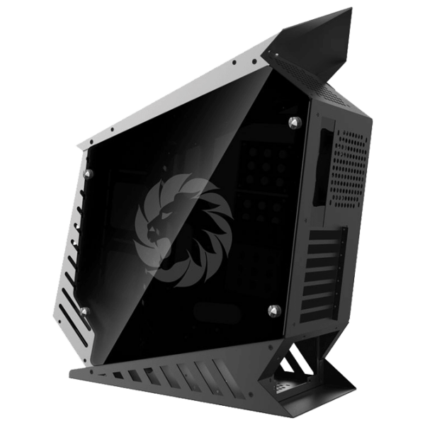 Carcasă Gamemax AutoBot Silver micro ATX photo 8