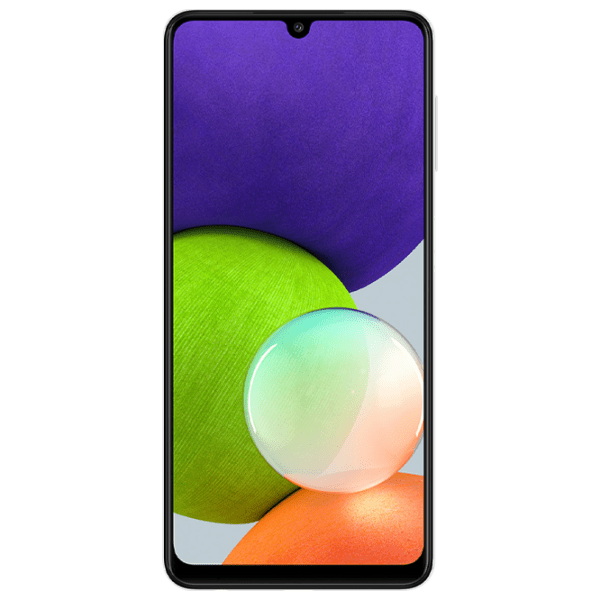 Samsung Galaxy A22 64 ГБ Белый 6.4" | 48 Мп | 4 ГБ | Dual SIM photo 2