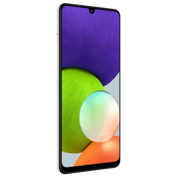 Samsung Galaxy A22 64 ГБ Белый 6.4" | 48 Мп | 4 ГБ | Dual SIM photo 4