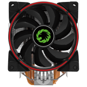 Кулер Gamemax Gamma 500-RGB Черный 