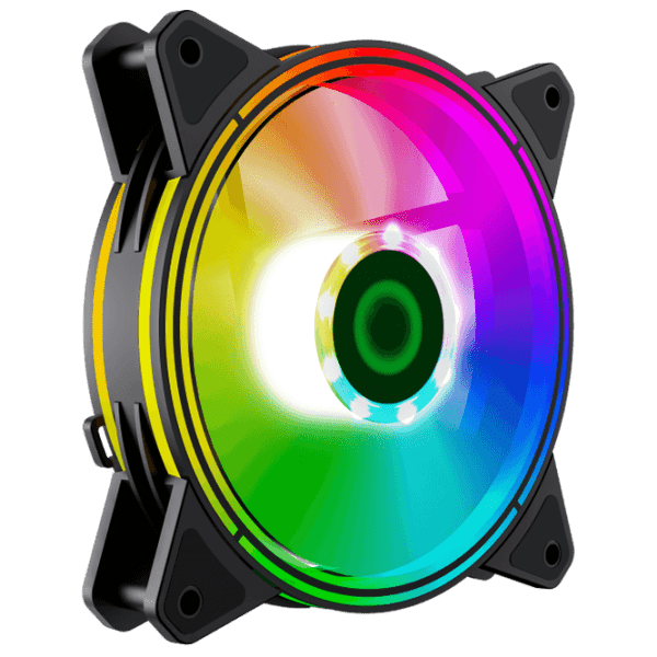 Ventilator de carcasă Gamemax RQ300 Fan Kit  photo 2