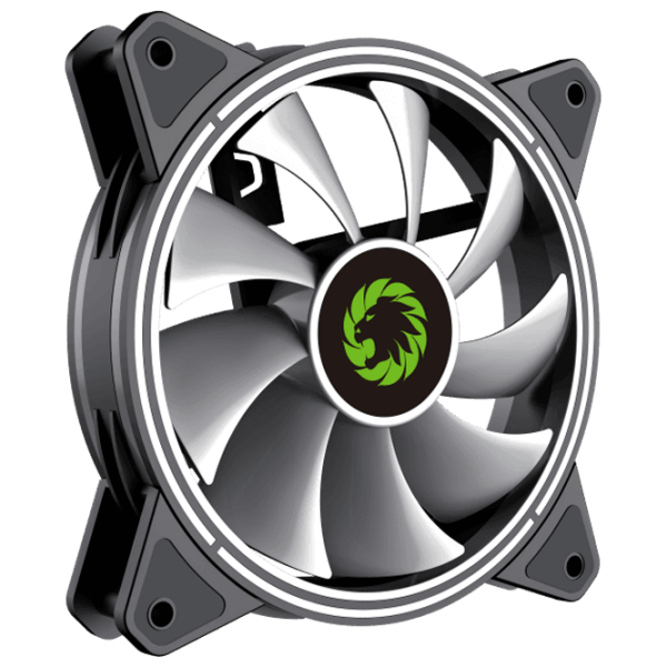 Ventilator de carcasă Gamemax RQ300 Fan Kit  photo 3