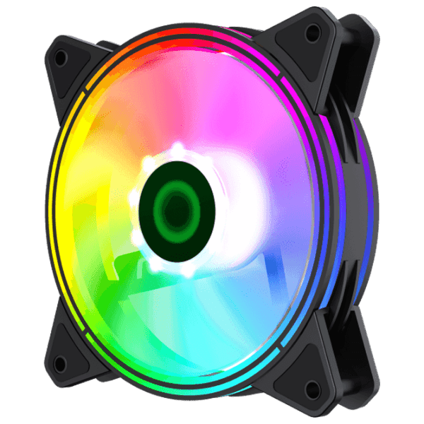 Ventilator de carcasă Gamemax RQ300 Fan Kit  photo 5
