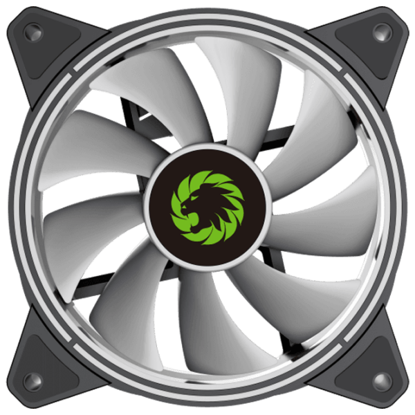 Ventilator de carcasă Gamemax RQ300 Fan Kit  photo 6