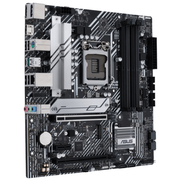 Материнская плата Asus PRIME B560M-A mATX  photo 2