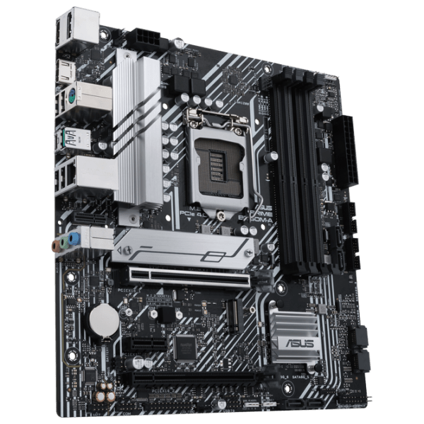 Материнская плата Asus PRIME B560M-A mATX  photo 3