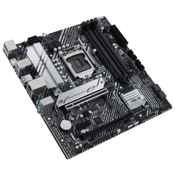 Материнская плата Asus PRIME B560M-A mATX  photo 4