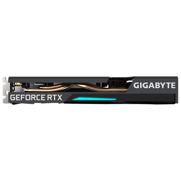 Видеокарта Gigabyte GeForce RTX 3060 EAGLE OC 12G 12 ГБ  photo 6
