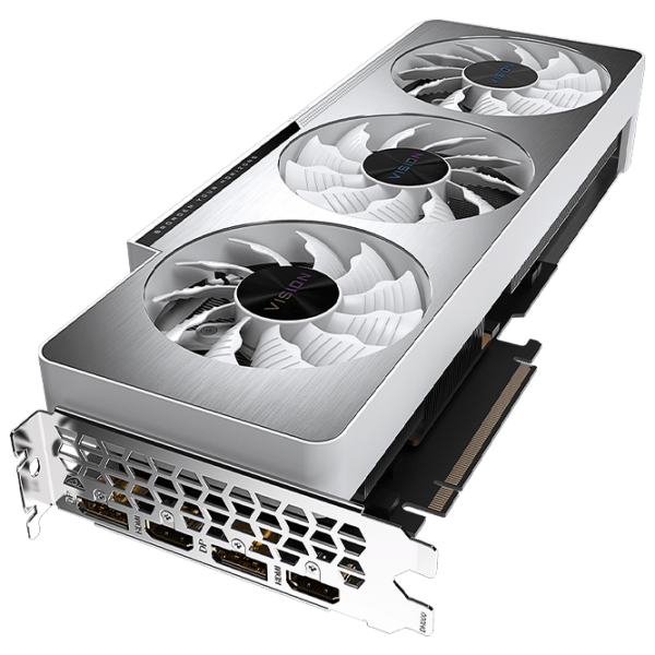 Видеокарта Gigabyte GeForce RTX 3070 Ti VISION OC 8G 8 ГБ  photo 2