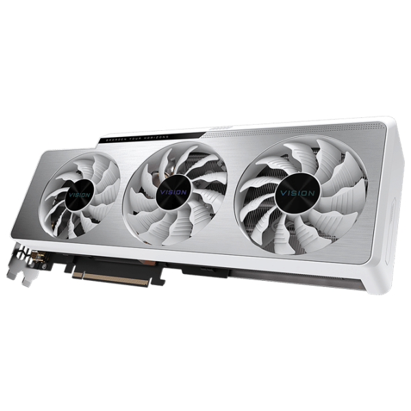 Видеокарта Gigabyte GeForce RTX 3070 Ti VISION OC 8G 8 ГБ  photo 4
