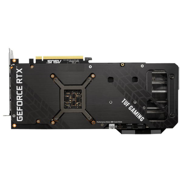 Видеокарта Asus TUF Gaming GeForce RTX 3070 Ti OC 8 ГБ  photo 6