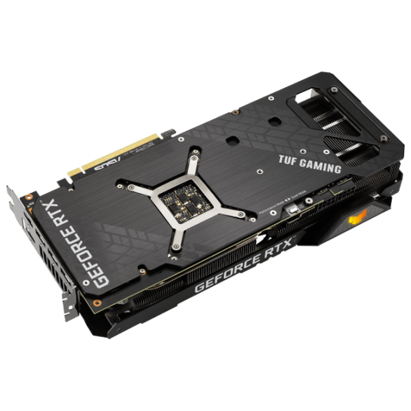 Видеокарта Asus TUF Gaming GeForce RTX 3070 Ti OC 8 ГБ  photo 7