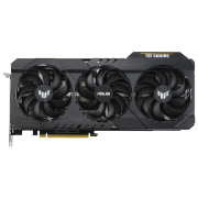 Видеокарта Asus TUF Gaming GeForce RTX 3060 Ti V2 OC 8 ГБ 