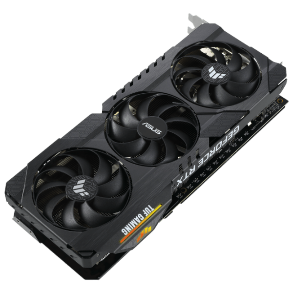 Видеокарта Asus TUF Gaming GeForce RTX 3060 Ti V2 OC 8 ГБ  photo 4