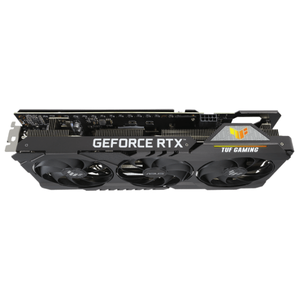 Видеокарта Asus TUF Gaming GeForce RTX 3060 Ti V2 OC 8 ГБ  photo 6