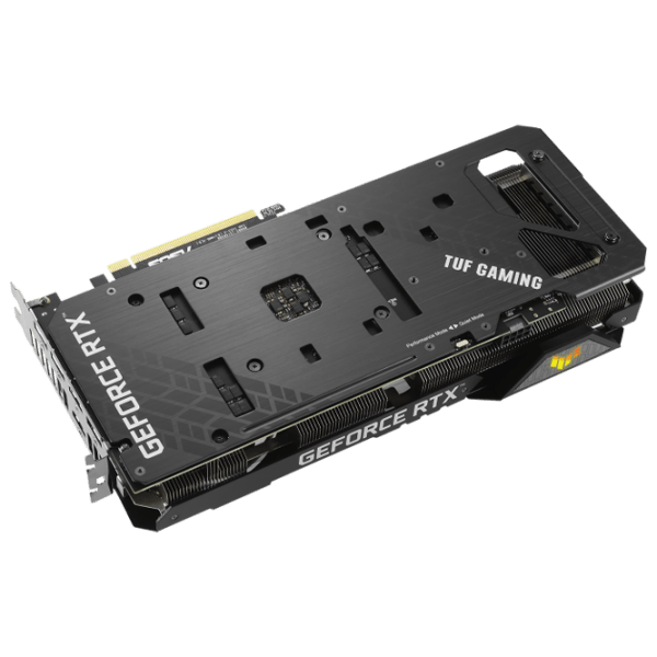 Видеокарта Asus TUF Gaming GeForce RTX 3060 Ti V2 OC 8 ГБ  photo 7