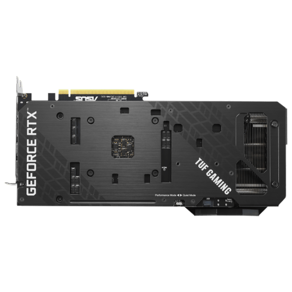 Видеокарта Asus TUF Gaming GeForce RTX 3060 Ti V2 OC 8 ГБ  photo 8