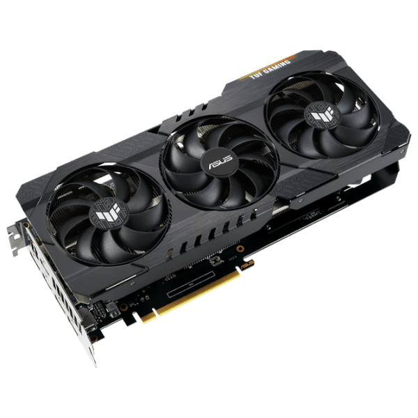 Видеокарта Asus TUF Gaming GeForce RTX 3060 V2 OC 12 ГБ  photo 2