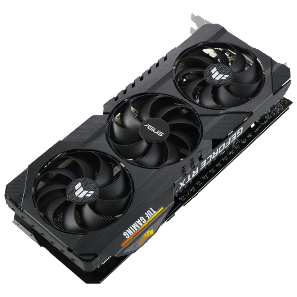 Видеокарта Asus TUF Gaming GeForce RTX 3060 V2 OC 12 ГБ  photo 3