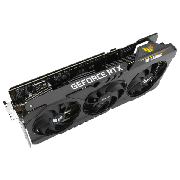 Видеокарта Asus TUF Gaming GeForce RTX 3060 V2 OC 12 ГБ  photo 6